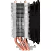 Dissipador de CPU Alpenföhn Ben Nevis 12 cm Preto, Cobre, Prateado, Branco