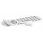 Medisana 88379 Tapete de massagem Branco