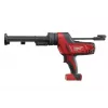 Pistola de silicone a bateria Milwaukee C18 PCG/310C-0B (sem bateria e carregador)