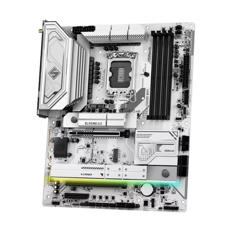 Placa-mãe ASRock Z890 Steel Legend WiFi ATX