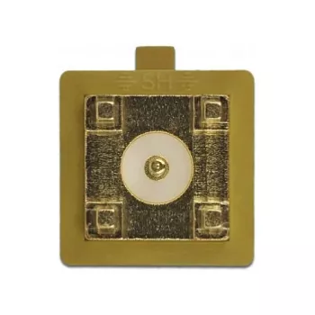 Conector de cabo DeLOCK 89736 FAKRA K castanho