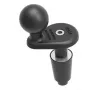 Base esférica para coluna de direção de motociclo RAM Mounts