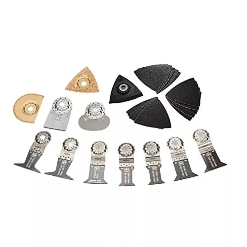 FEIN 35222967060 Conjunto de lâminas acessório para ferramenta multifunções