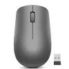Rato Lenovo 530 Escritório Ambidestro RF Sem fios Ótico 1200 DPI