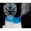 Humidificador ultrassónico JATA HU992 branco azul 15 W