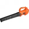 Black & Decker BCBL200B-XJ soprador axial de folhas a bateria, 18 V, sem bateria e carregador