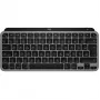 Teclado Logitech MX Keys Mini para Mac QWERTZ alemão preto cinzento
