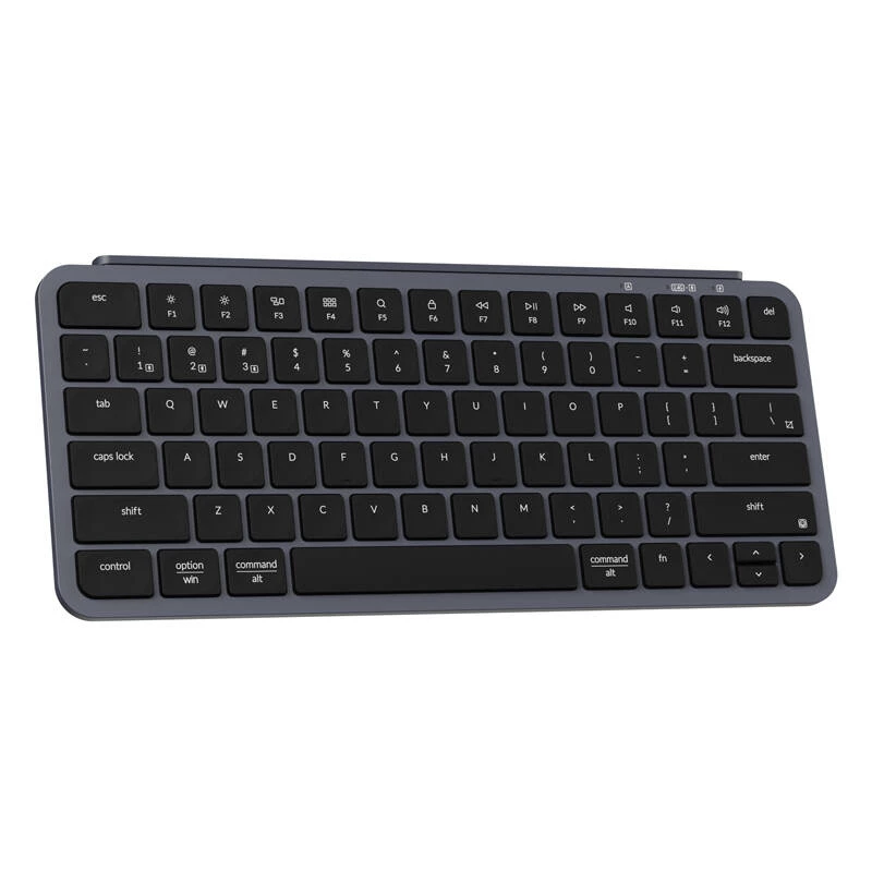 Teclado Wrl B1 PRO/SPACE Grey B1P-K1 Keychron