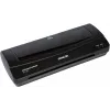 SENCOR SLA 201 A4 plastificadora, 2x75–2x125 µm películas, quente/frio, rolo duplo, 250 mm/min