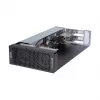Caixa de computador Sonnet Echo II DV Módulo preto aço