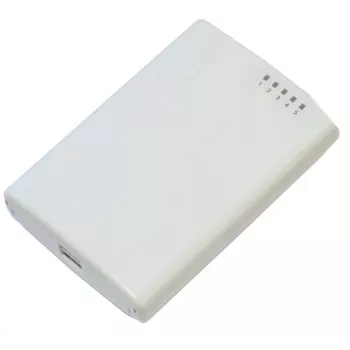 Router com fios MikroTik PowerBox RB750P-PBR2