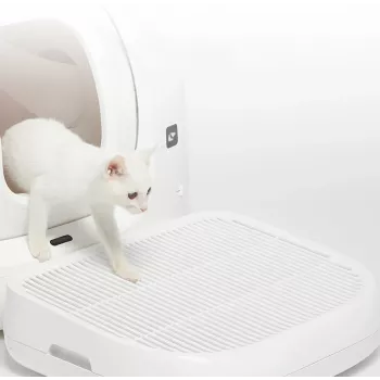 Escada para caixa de areia para gatos PetKit