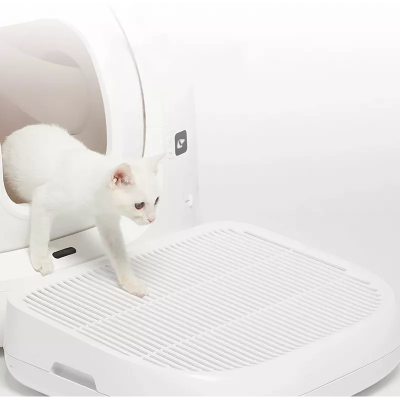 Escada para caixa de areia para gatos PetKit