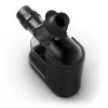 Extrator de sumo Philips Viva Collection HR1888/70 150 W preto, transparente