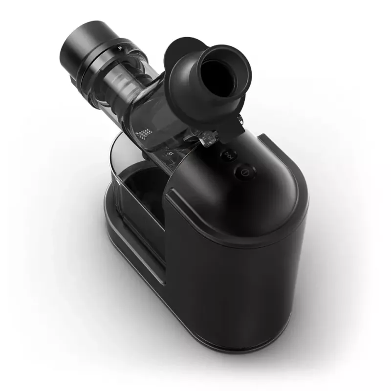 Extrator de sumo Philips Viva Collection HR1888/70 150 W preto, transparente