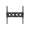 Suporte de parede para monitores EDBAK FSM150 para ecrãs 32–55 polegadas, VESA até 400x400, máx. 15 kg, preto