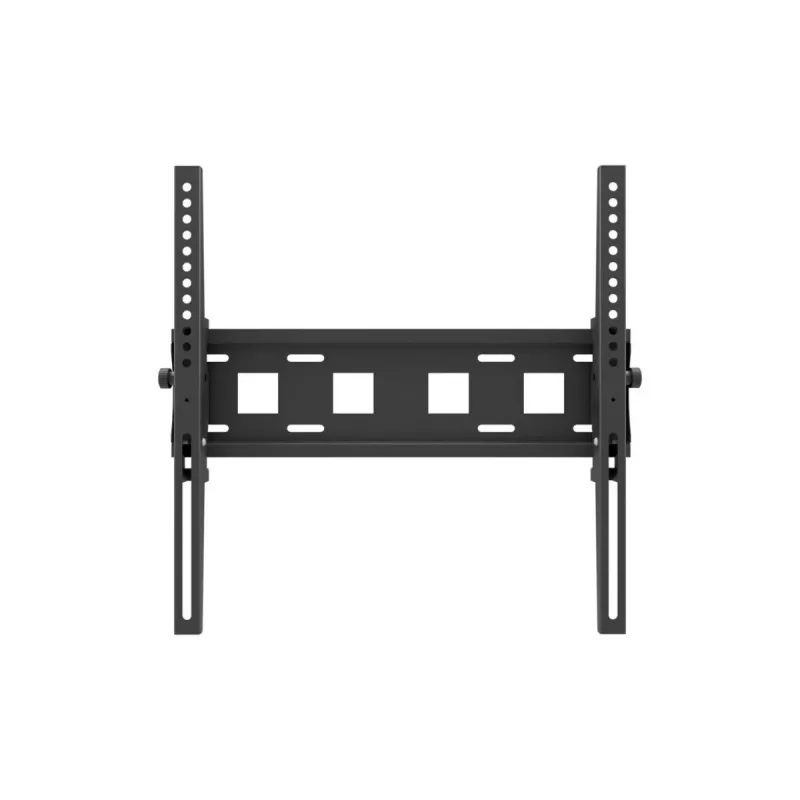 Suporte de parede para monitores EDBAK FSM150 para ecrãs 32–55 polegadas, VESA até 400x400, máx. 15 kg, preto