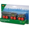 Comboio BRIO Speedy Bullet Train