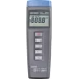 Voltcraft K101 Medidor de temperatura, termómetro -200 - +1370 °C tipo K (307)