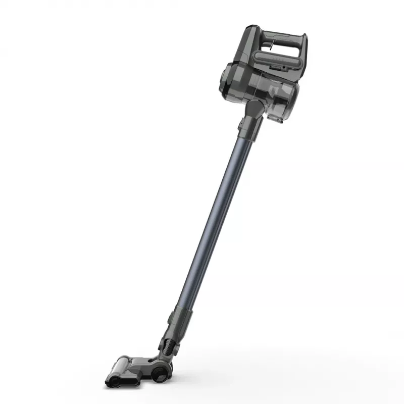 Aspirador de pó seco com bateria AENO SC1 MIF sem saco 120 W preto, cinzento 2200 Ah