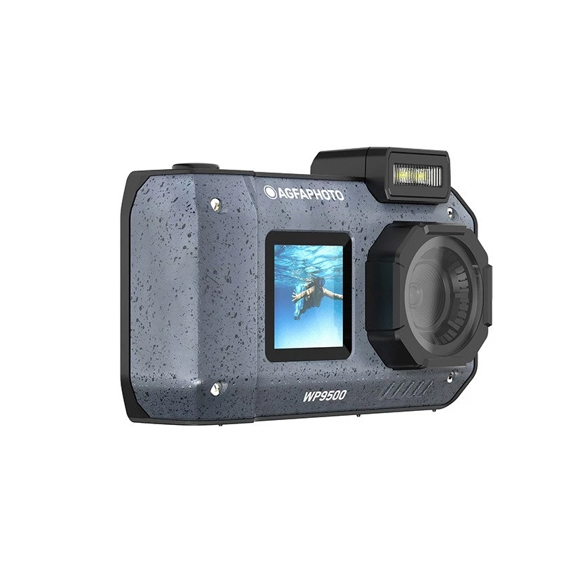 AgfaPhoto Realishot WP9500 preto (WP9500BK)