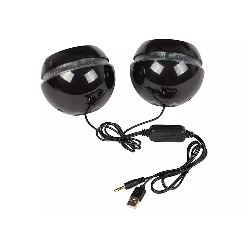 Colunas de computador 2.0 MS-29 6W