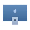 iMac 24 polegadas: M4 10/10, 16 GB, 512 GB SSD – azul