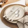 Conjunto de talheres Salter BW12426EU7 24 peças aço inoxidável, adequado à máquina de lavar louça