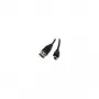 Cabo USB Wentronic 77165 preto