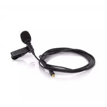 Microfone RØDE Lavalier, preto
