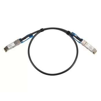 Cabo DAC QSFP28 Extralink 100G 1M 30AWG PASSIVO módulo transceptor de rede