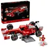 LEGO ICONS 11375 Ferrari F2004 e Michael Schumacher