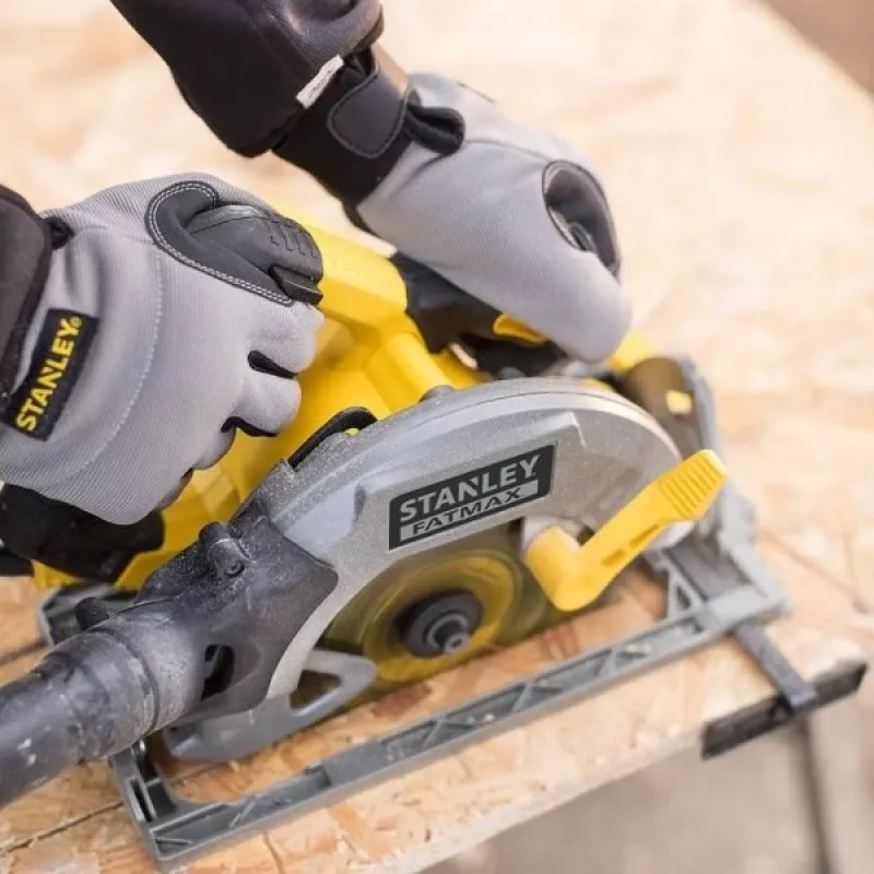 Stanley FME301 serra circular, 1650 W, 190 mm