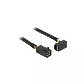 Cabo DeLOCK 0,5 m 2x Mini SAS HD SFF-8643