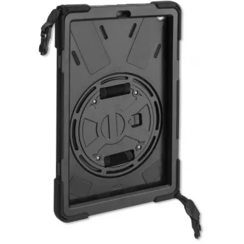 Capa robusta para tablet GRIP 4smarts para Samsung Galaxy Tab A 10.1 (2019) preto (4S467827)