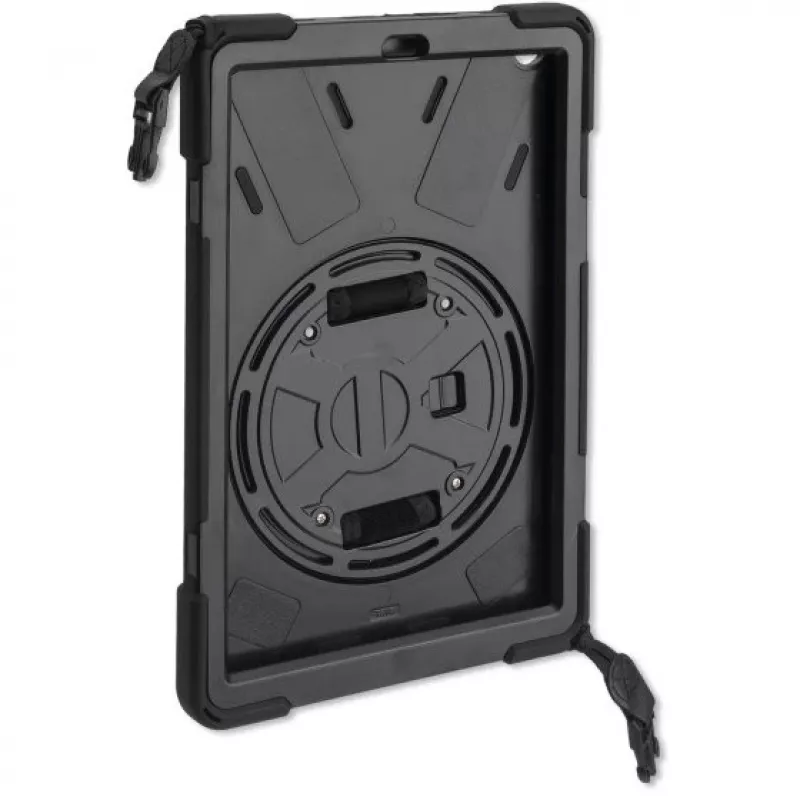 Capa robusta para tablet GRIP 4smarts para Samsung Galaxy Tab A 10.1 (2019) preto (4S467827)