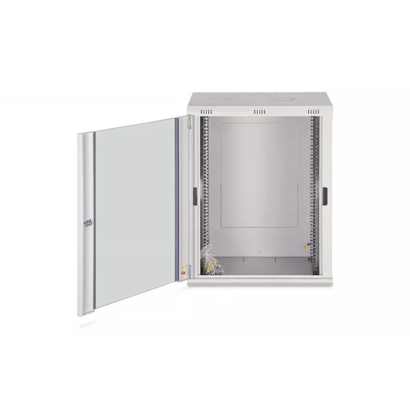 Armário para montagem na parede 19 inch DN-37112