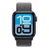 Bracelete Apple MFFA4ZM/A cinzento escuro nylon 40 mm 130-200 mm