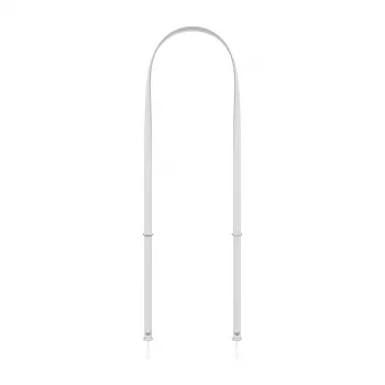 Alça de ombro Apple MGGM4ZM/A cinzento claro material reciclado 2,08 m