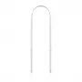 Alça de ombro Apple MGGM4ZM/A cinzento claro material reciclado 2,08 m