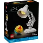 Brinquedo de construção LEGO Ideas Modelo 21357 — Luxo Jr., 613 peças, 290×140×110 mm