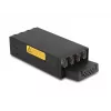 Gaveta para HDD DeLOCK 47126 compatível com rack metal 72 mm de largura