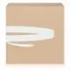 Cabo de rede UBIQUITI Cat6a U/UTP (UTP) branco 305 m — Modelo UACC-Cable-C6A-CMR