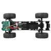 RC Crawler Amewi Mini-Cabalo AMXRock 4WD 1:16 RTR modelo 22720