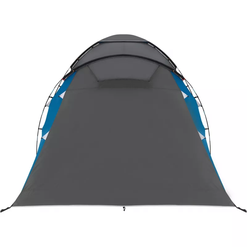 Tenda COLEMAN Spruce Falls 6 (2025) — tenda de túnel, 6 pessoas, azul/cinzento