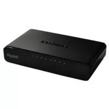 Switch não gerido Edimax ES-5800G V2
