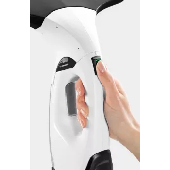 Aspirador de vidros com bateria Kärcher WV 2 PLUS 0,1 L preto, branco