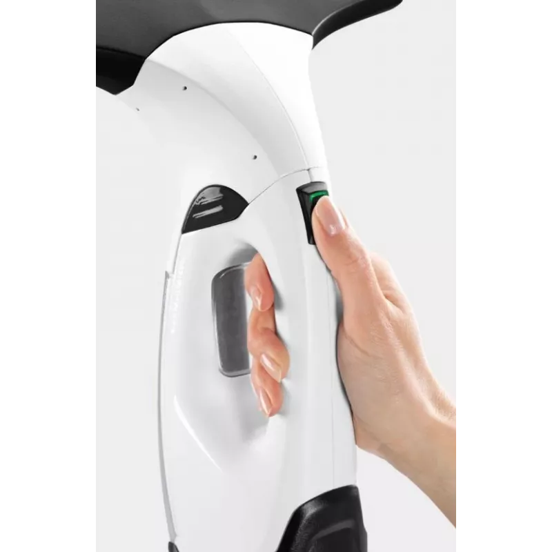 Aspirador de vidros com bateria Kärcher WV 2 PLUS 0,1 L preto, branco