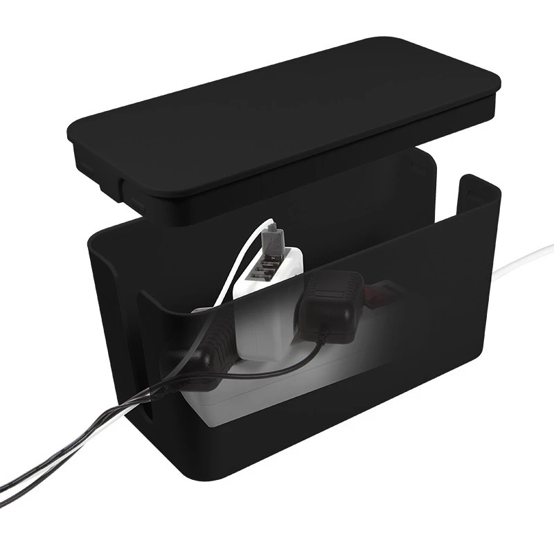Caixa para cabos LogiLink KAB0060 preto