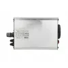 Conversor de tensão para automóvel Extralink OPIM-500W 12V, 500W onda modificada, caixa de alumínio, refrigeração ativa